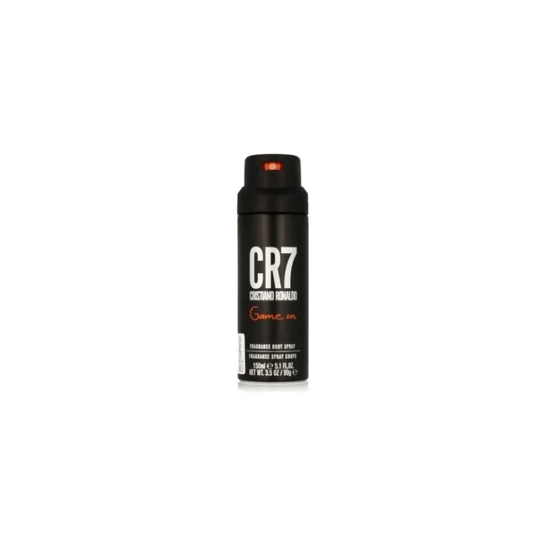 CR7 Game On Deospray 150ml — Deodorant
