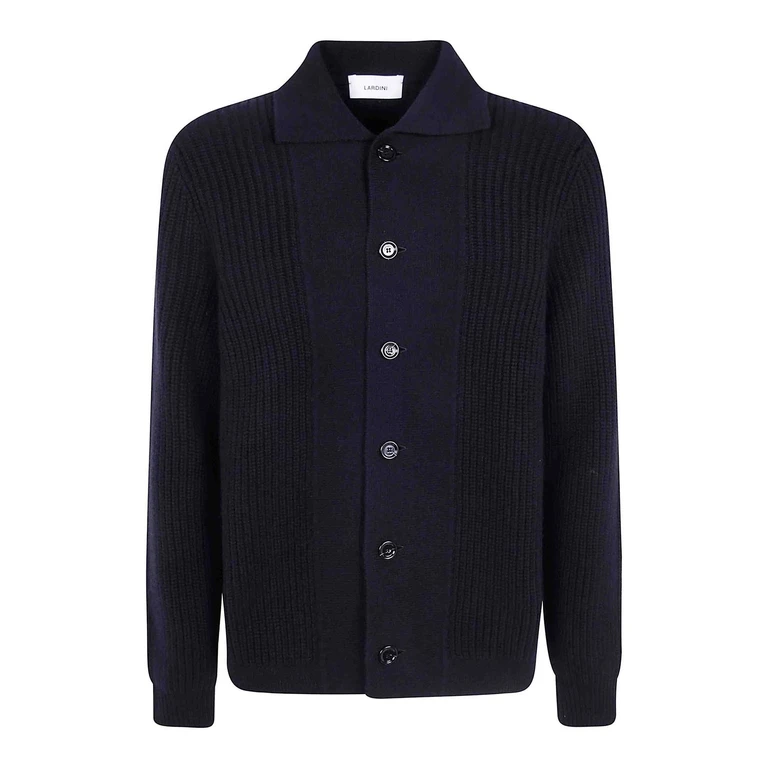Pull à col rond Lardini - Noir