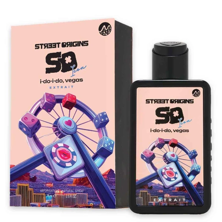 extrai de parfum 75 ml i-do-i-do, vegas