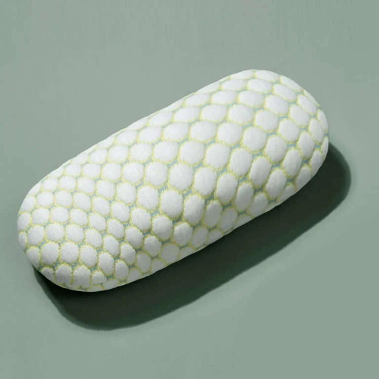 U-Shaped Pregnancy Pillow Waist & Side Sleeping Support