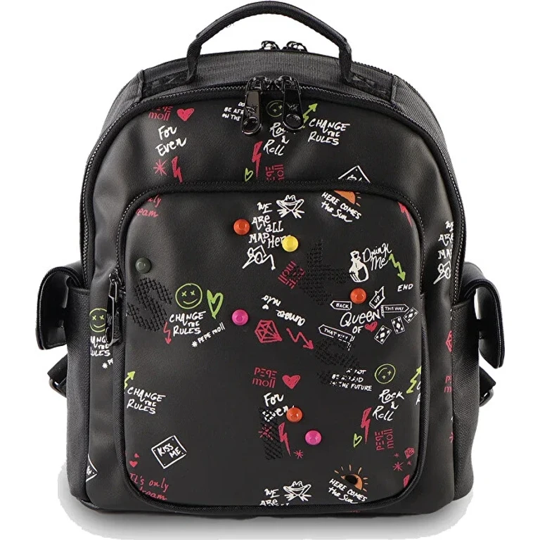 Shirley Backpack 261234 Black — Backpack