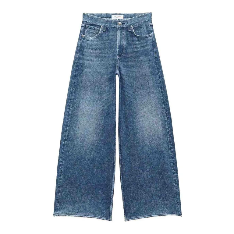 Pantalons Décontractés - Bleu Clair (RC1125F7MTEVENIC)