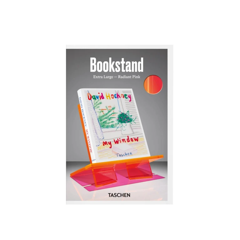 Bookstand Extra Large - Radiant Pink