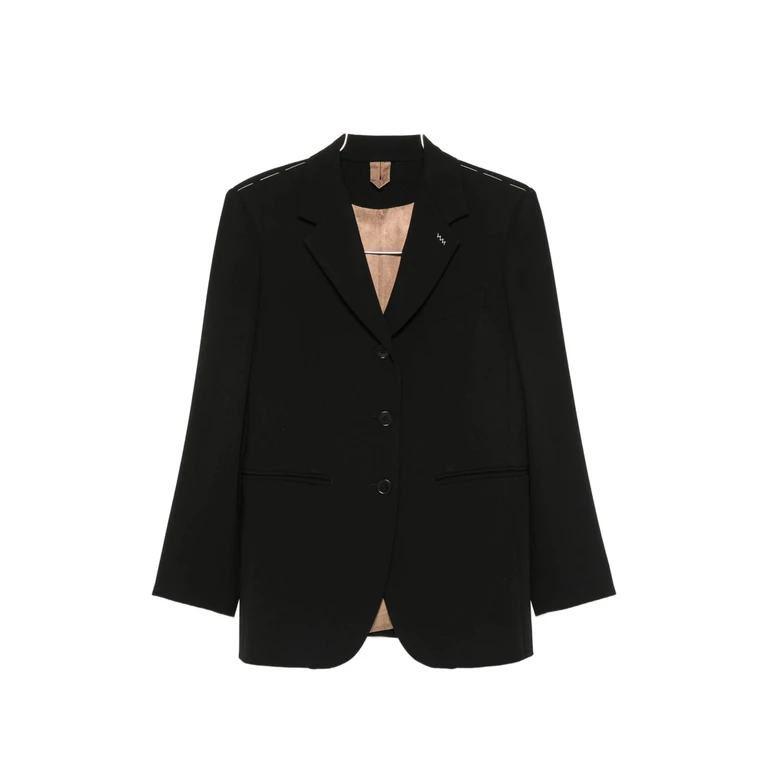 Lampada Single-breasted Blazer
