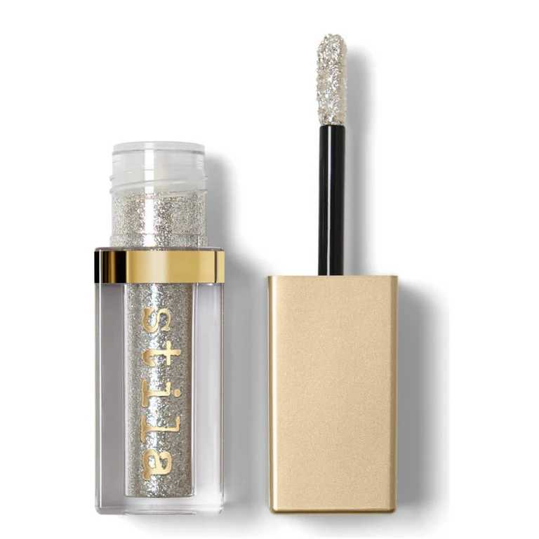 Glitter Glow Liquid Eye Shadow (0.153 oz.) - Dimond Dust