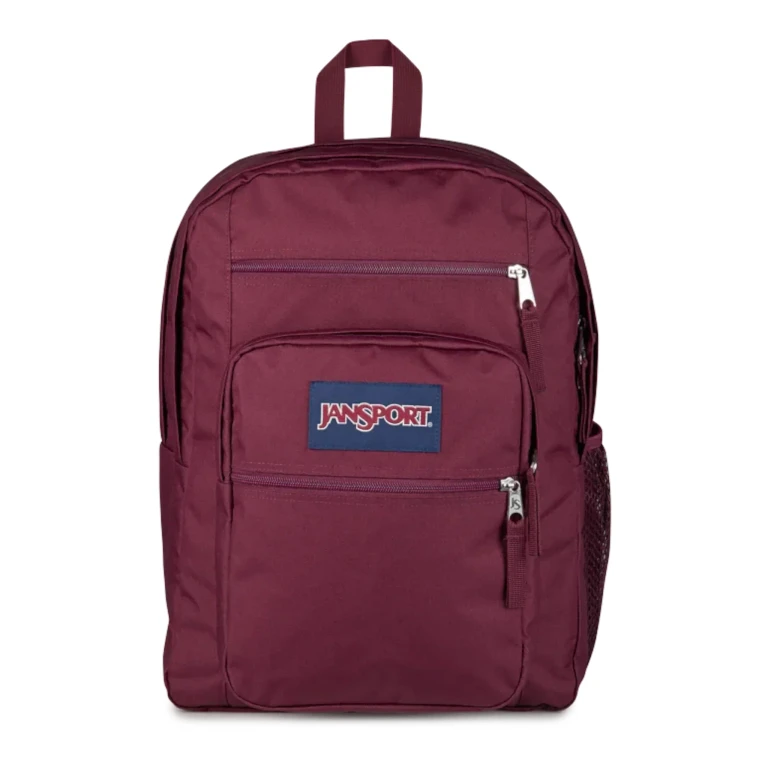 Big Student Backpack 34L - Cherry Lacquer 15-Inch Laptop Pack