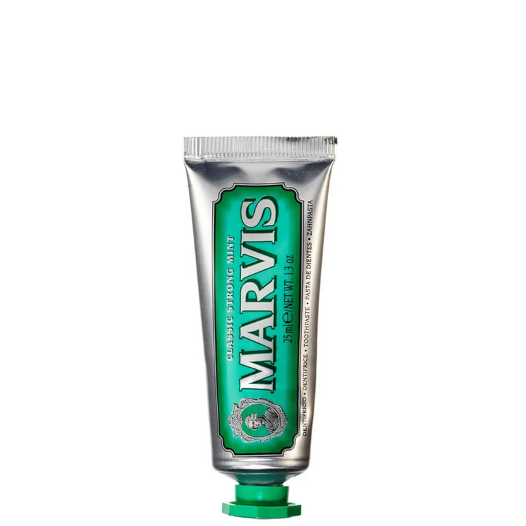 Travel Classic Strong Mint Toothpaste 25ml