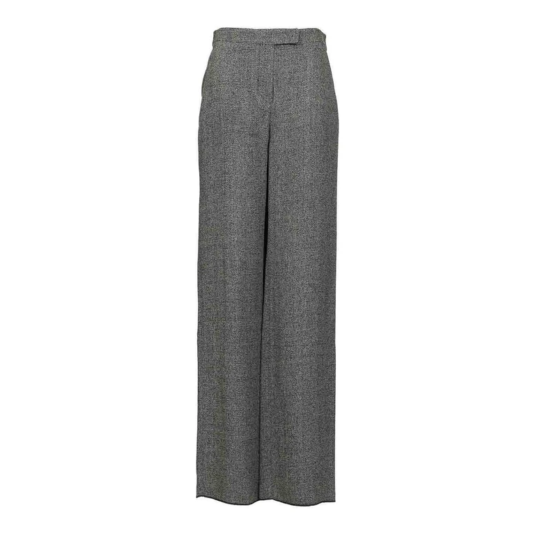 Emporio Armani Pantalons Décontractés - Gris (EW003375TE21435FC257)
