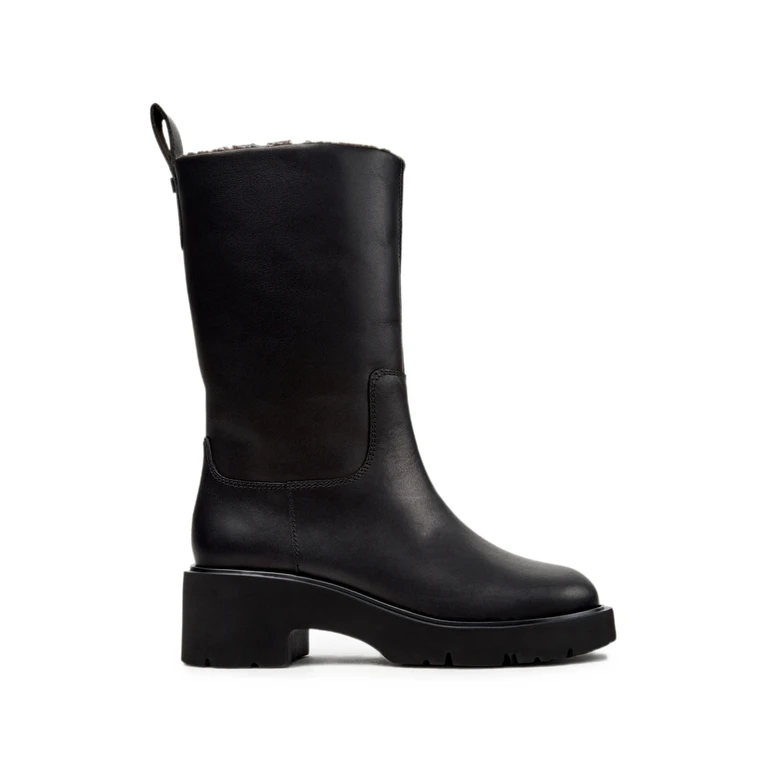 Milah Leather Boots