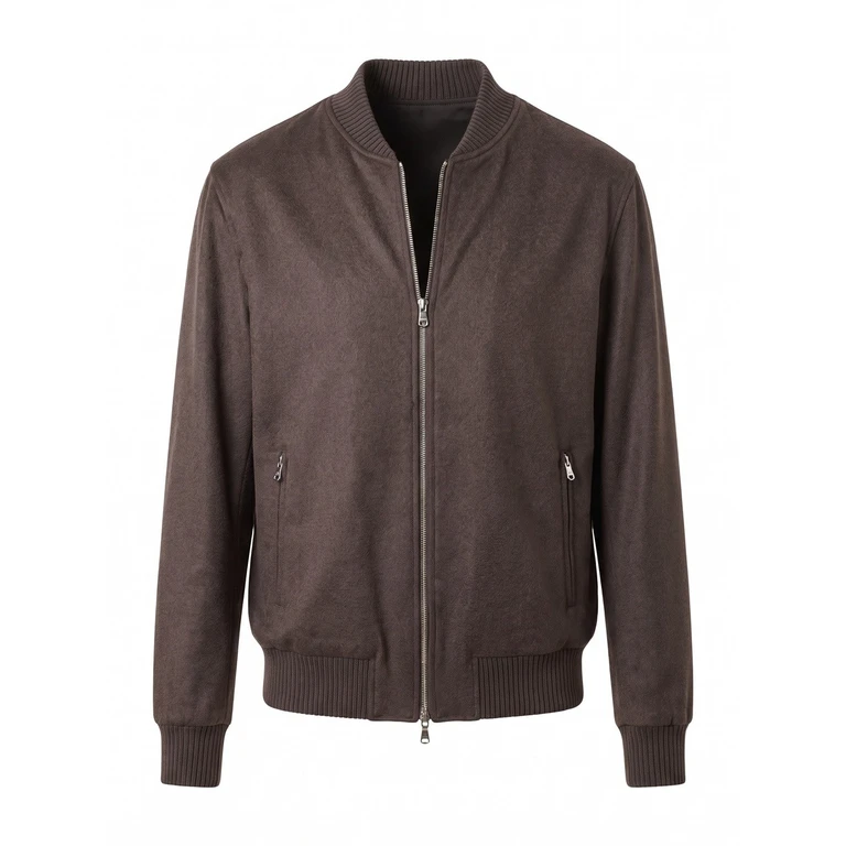 Cashmere Jacket