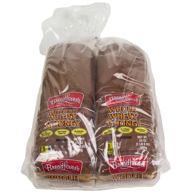 Whole Wheat and Honey Bread 24 oz., 2 pk.