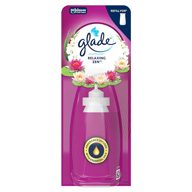 Sense & Spray Relaxing Zen air freshener Ricarica 18 ml