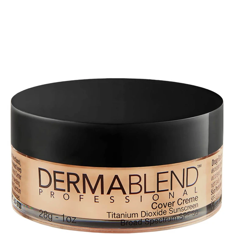 Cover Crème Full Coverage Foundation SPF 30 (Various Shades) - 10 Neutral - Warm Ivory