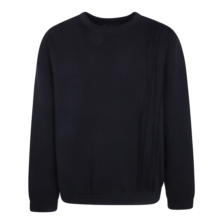 Sweat-shirt Emporio Armani Noir