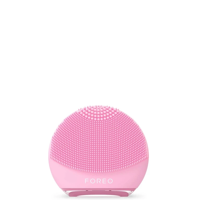 LUNA 4 Play Facial Cleansing Brush in Tickle Me Pink!