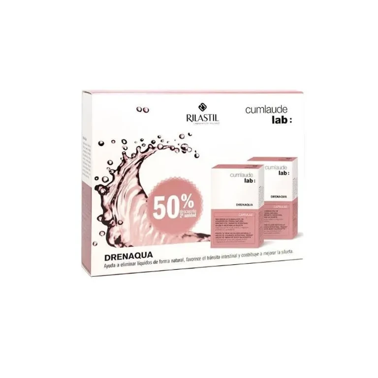 Drenaqua Duplo 2x30 Capsules