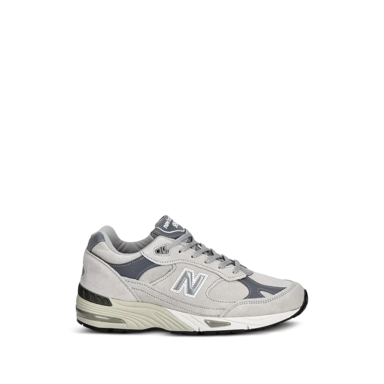 Sneakers New Balance Made in UK M991v1 in suede con intersuola ABZORB