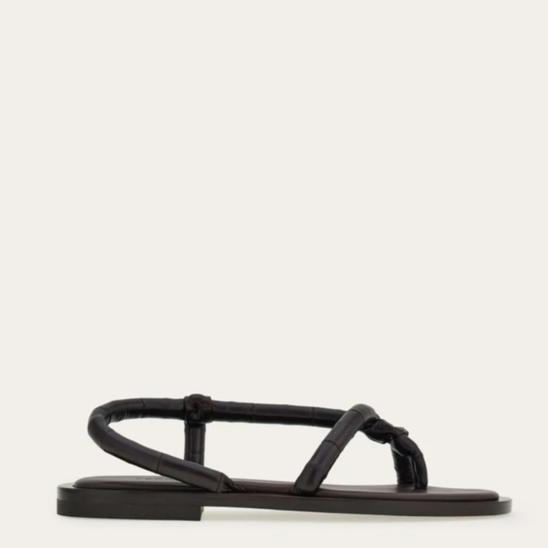 Filone Leather Sandals