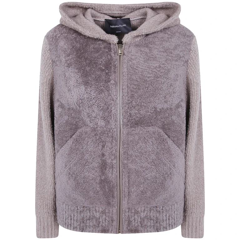 Jacket Shearling Bomber