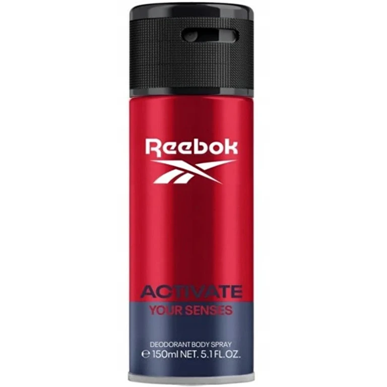 Activate Your Senses - deodorant ve spreji - Volume: 150 ml
