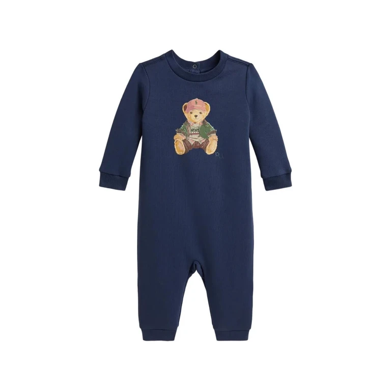 Body Main Feature Knit Coverall