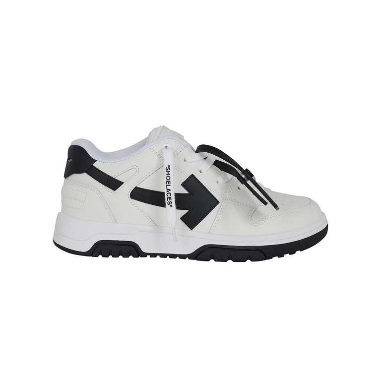 Trainers Leather 'B-Out Of Office'
