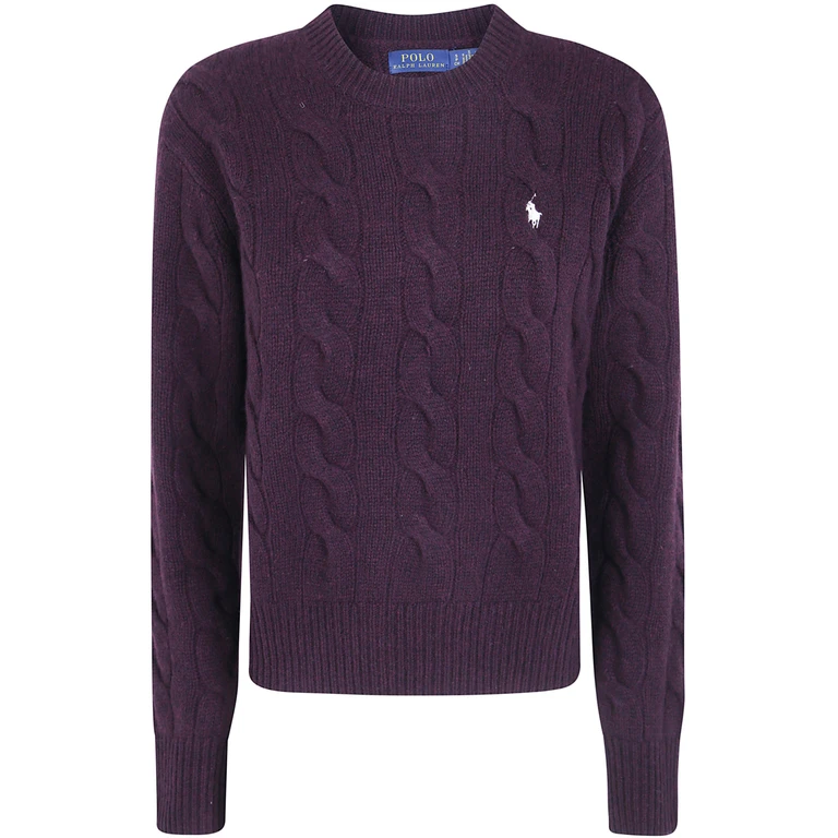 Sweater Pullover "211A91216 002 Authentic Cream"