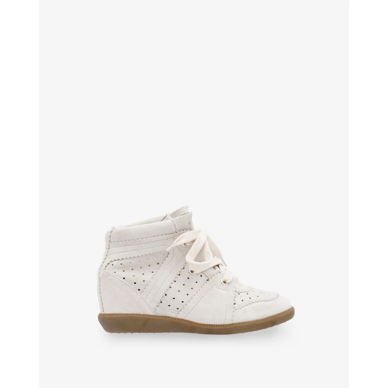 Baskets Bobby - Femme - Beige - Taille 39 - Isabel Marant