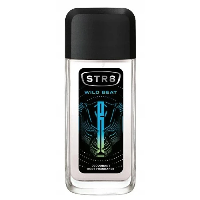Wild Beat - deodorant s rozprašovačem - Volume: 85 ml