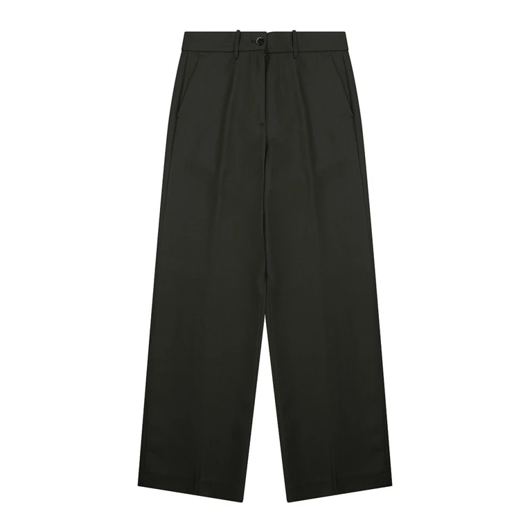 Pantalons Décontractés - Vert (FMM15FIAMMAV63CACTUS)