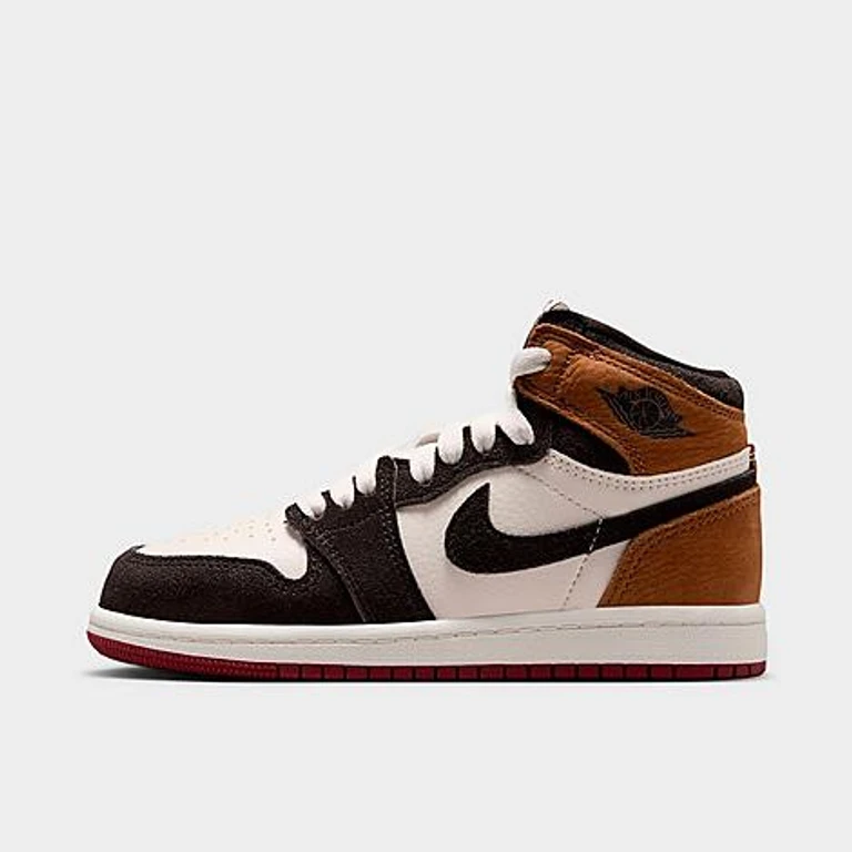 Little Kids Air Retro 1 High OG Casual Schoenen