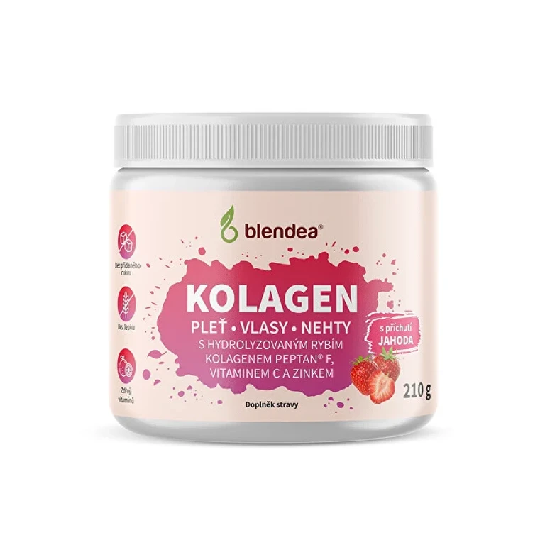 Collagene per pelle, capelli e unghie 210 g