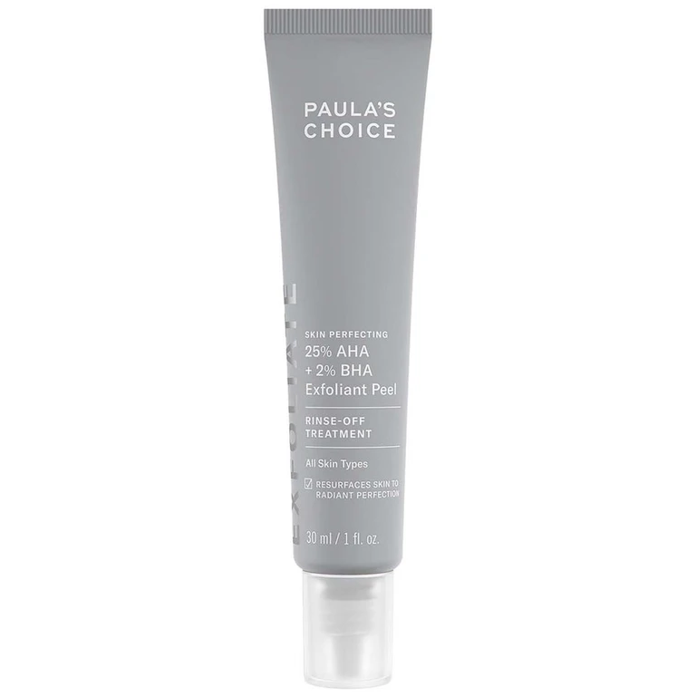 SKIN PERFECTING 2% AHA + 2% BHA Exfoliant Peel (1 fl. oz.)