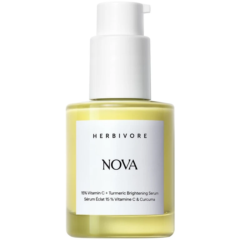 Nova 15% Vitamina C e Curcuma Siero Illuminante
