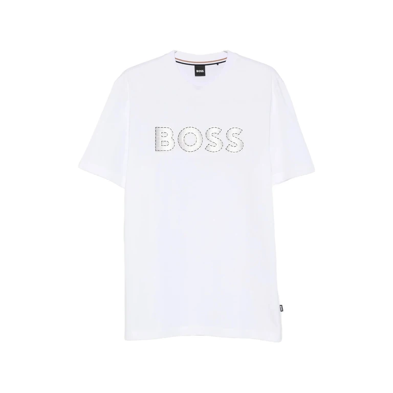 C-Thompson Logo-patch T-shirt