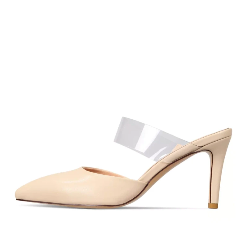 Valencia Pumps Nude