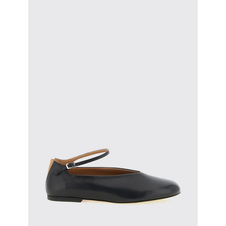 Ballerinas JIL SANDER Elyss en negro