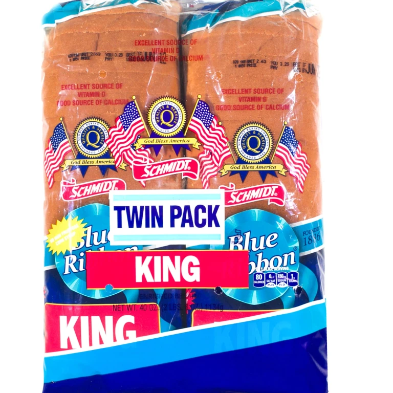 King Roundtop White Bread 20 oz., 2 pk.