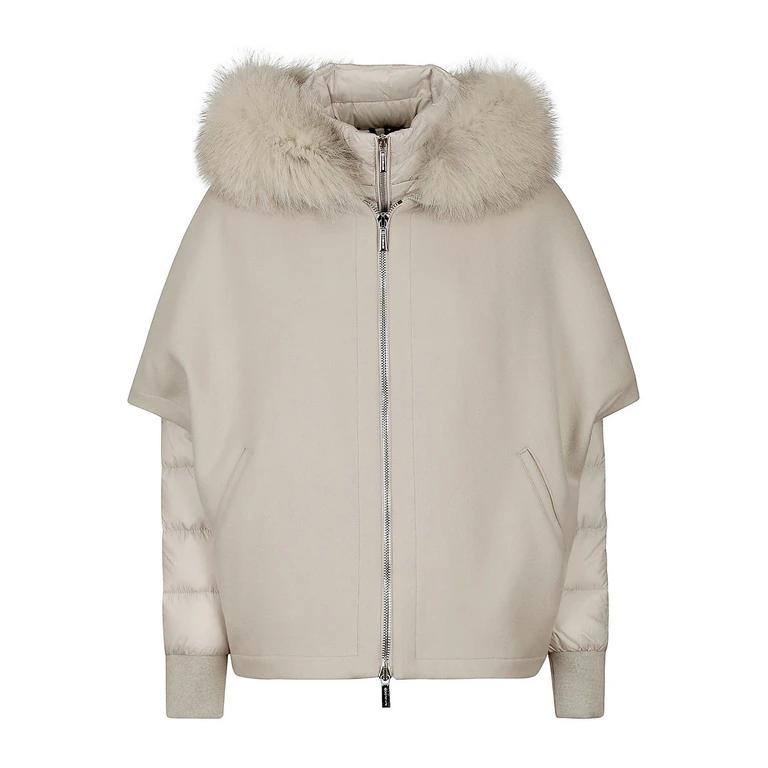 Blouson Rembourré - (MODGI300009TEPA348U0118)