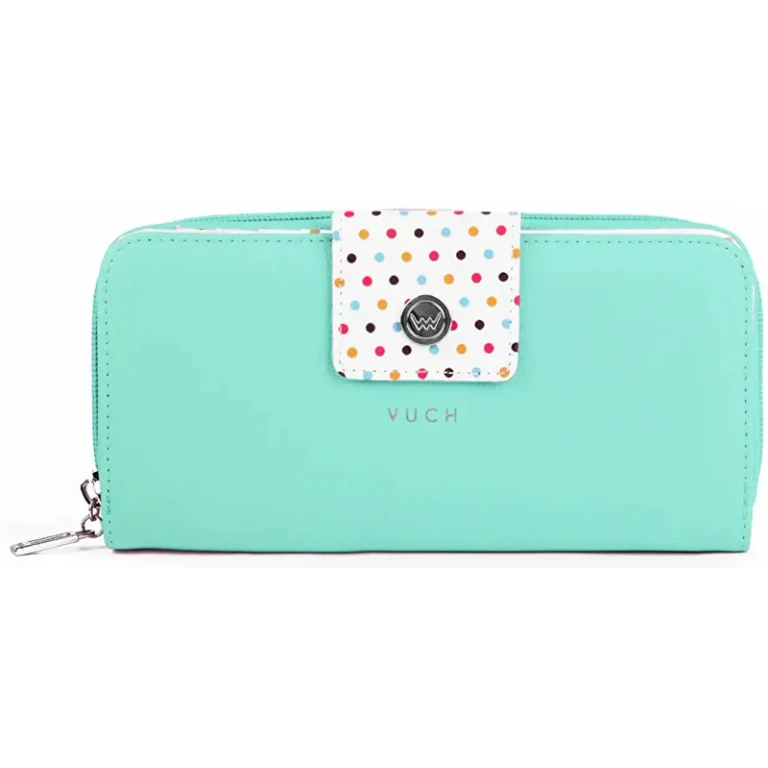 portafoglio da donna Billie Blue bell