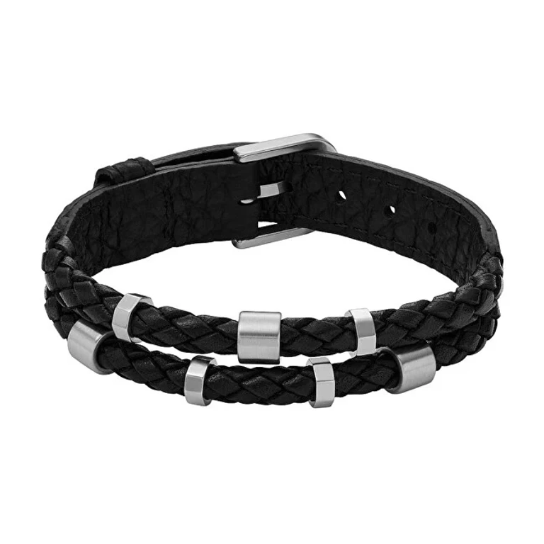 Elegant leather Bracciale Essentials JF04473040