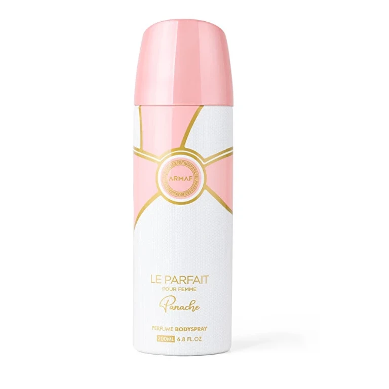 Le Parfait Pour Femme Panache - deodorant ve spreji - Volume: 200 ml