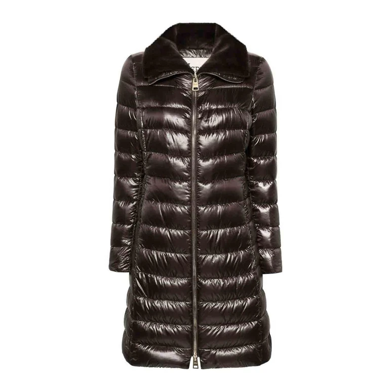 Blouson Rembourré - Marron