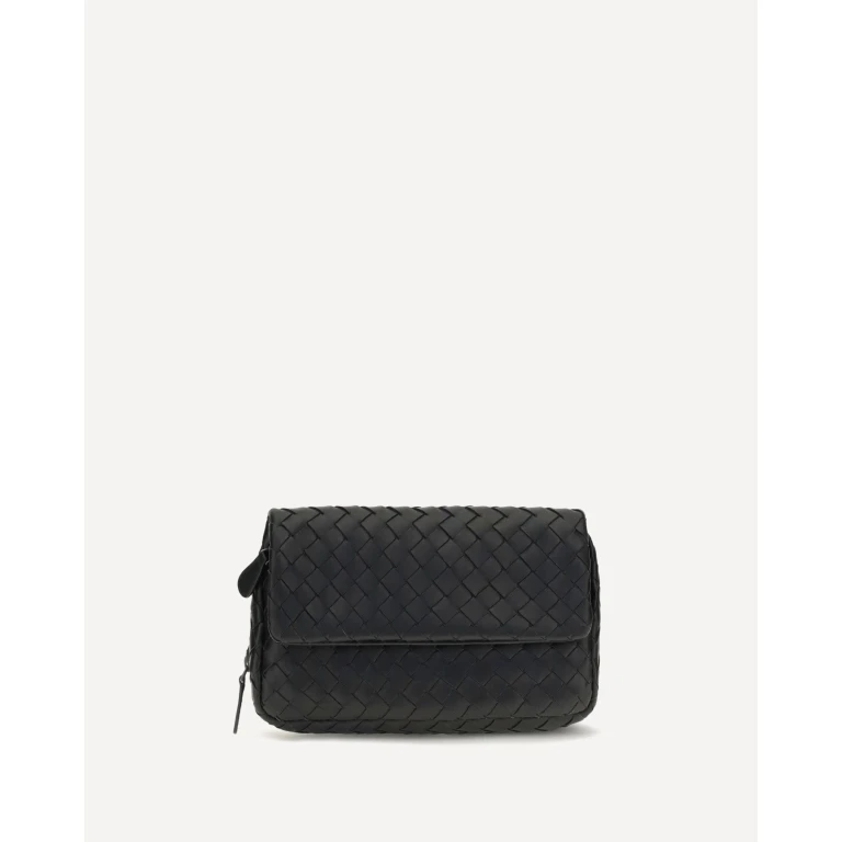 Intrecciato Shoulder Bag Female UNI