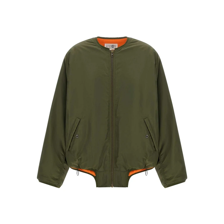 Veste Casual - Vert olive