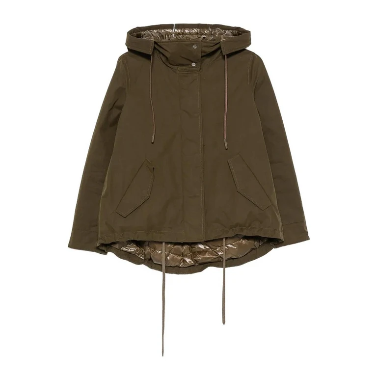 Parka Herno - Vert