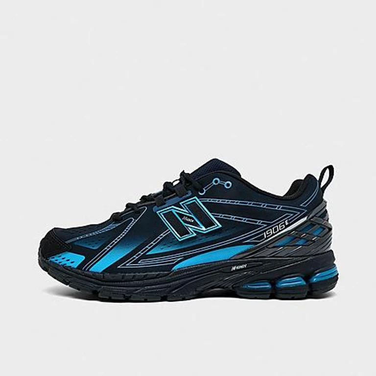 Men's 1906E Casual Shoes in Altitude/Black Size: 7.5