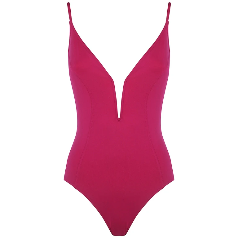 Swimsuit One Piece "Galbe"