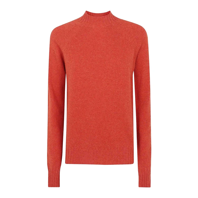 Drumohr Pull Col Rond - Orange (L5W113TL280)