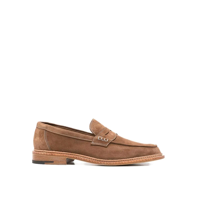 Tricker's Mocassins - Marron (82394SONNYCUBA)